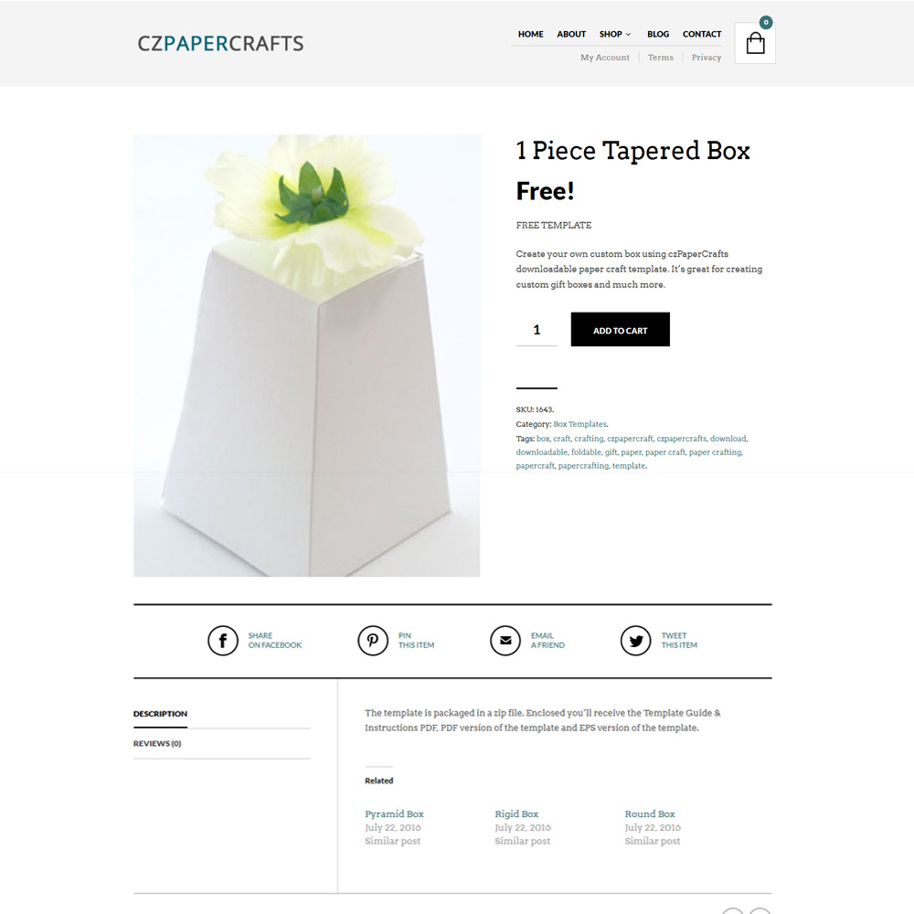 CZPaperCrafts